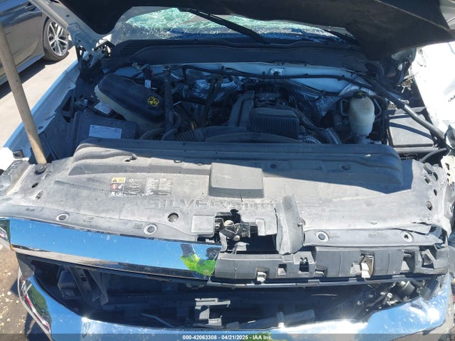 1GC1KWEG5HF250074 Chevrolet Silverado 2500hd Ltz