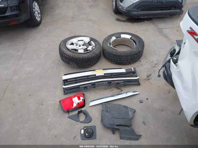 1GC1KWEG5HF250074 Chevrolet Silverado 2500hd Ltz