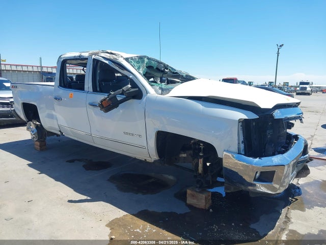 1GC1KWEG5HF250074 Chevrolet Silverado 2500hd Ltz