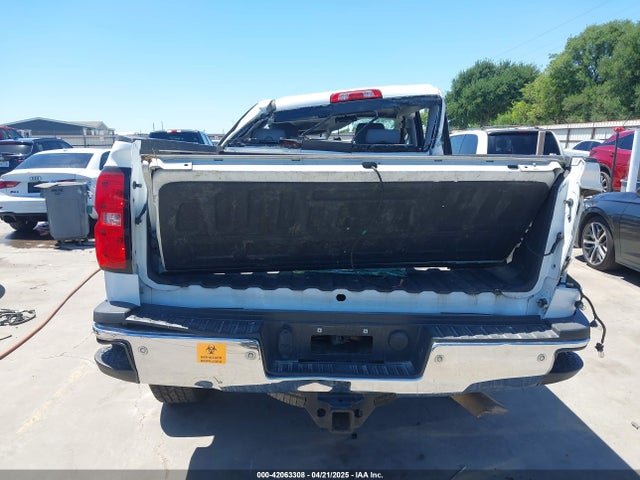1GC1KWEG5HF250074 Chevrolet Silverado 2500hd Ltz