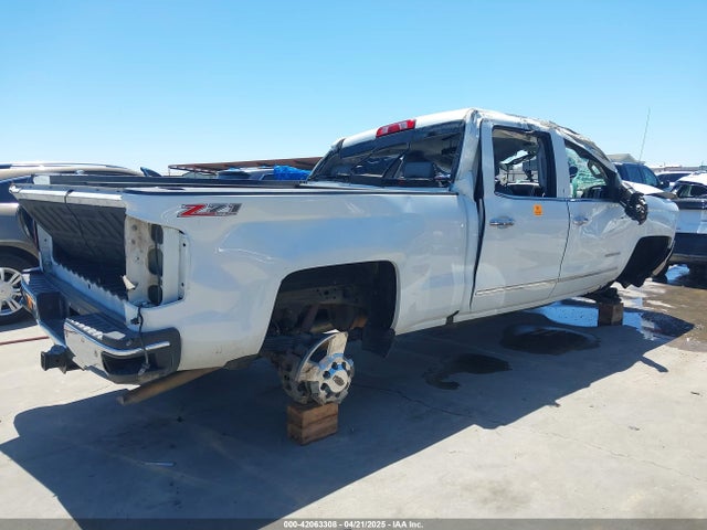 1GC1KWEG5HF250074 Chevrolet Silverado 2500hd Ltz