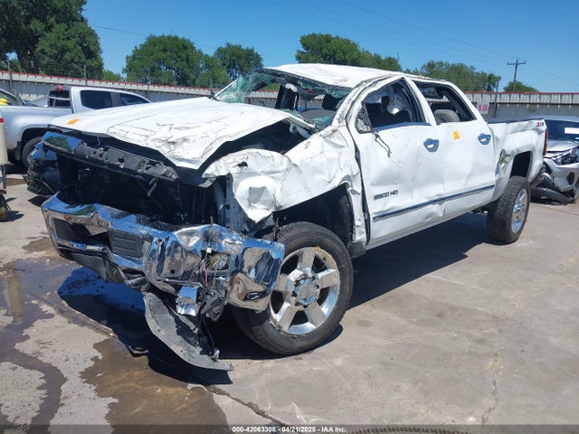 1GC1KWEG5HF250074 Chevrolet Silverado 2500hd Ltz