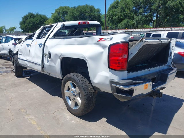 1GC1KWEG5HF250074 Chevrolet Silverado 2500hd Ltz