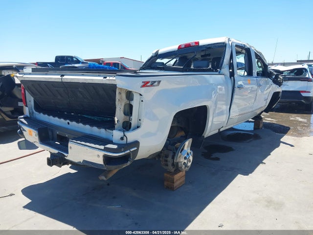 1GC1KWEG5HF250074 Chevrolet Silverado 2500hd Ltz