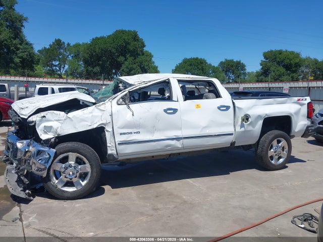 1GC1KWEG5HF250074 Chevrolet Silverado 2500hd Ltz