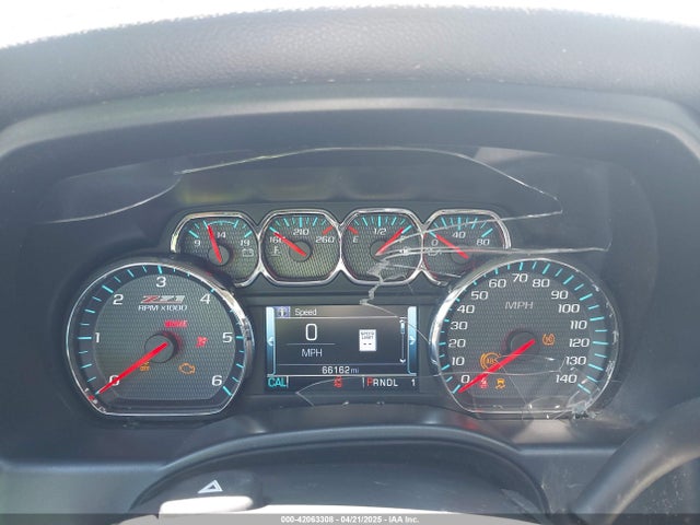 1GC1KWEG5HF250074 Chevrolet Silverado 2500hd Ltz