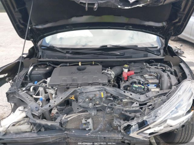 3N1AB7AP0JY313529 Nissan SENTRA S