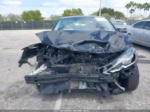 3N1AB7AP0JY313529 Nissan SENTRA S