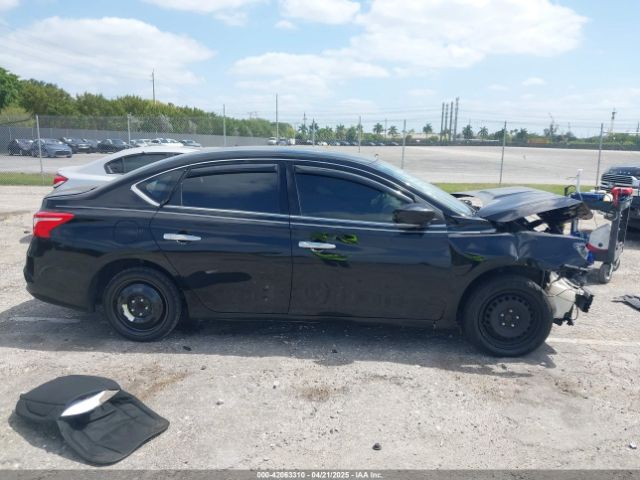 3N1AB7AP0JY313529 Nissan SENTRA S