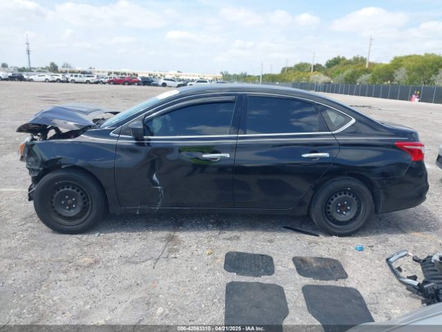 3N1AB7AP0JY313529 Nissan SENTRA S