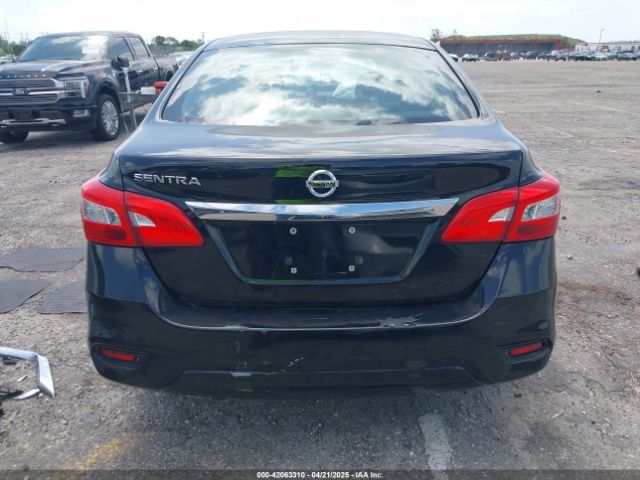 3N1AB7AP0JY313529 Nissan SENTRA S