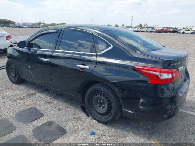 3N1AB7AP0JY313529 Nissan SENTRA S