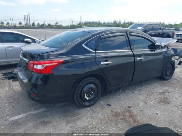 3N1AB7AP0JY313529 Nissan SENTRA S