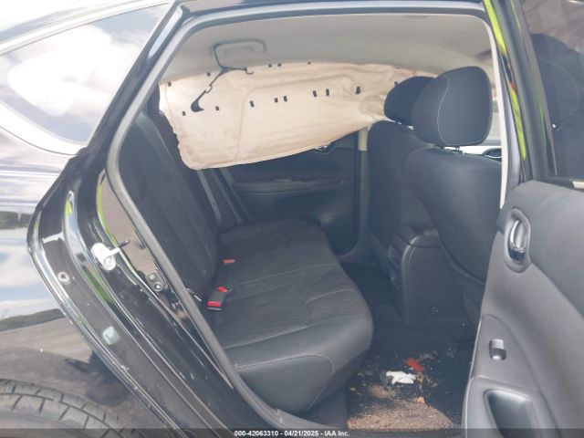 3N1AB7AP0JY313529 Nissan SENTRA S