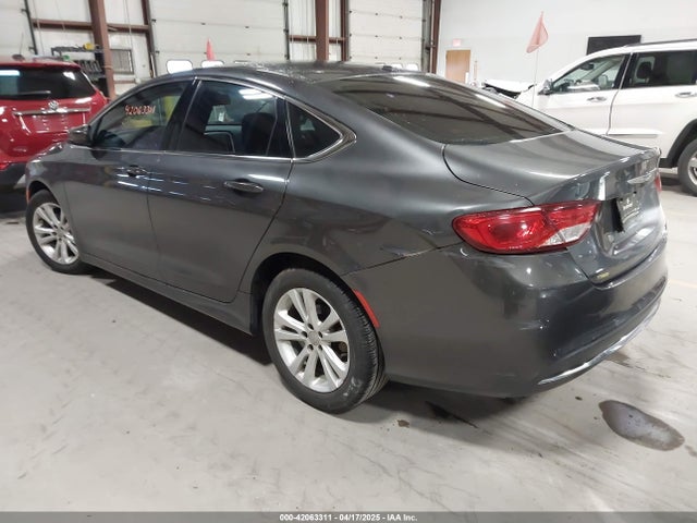 Chrysler 200 Limited 2015 1C3CCCAB1FN688550 Image 3