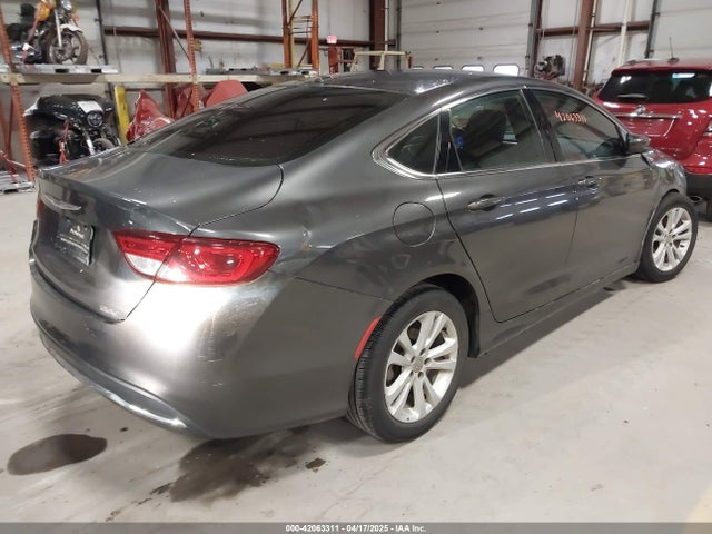 Chrysler 200 Limited 2015 1C3CCCAB1FN688550 Image 4