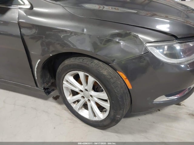 Chrysler 200 Limited 2015 1C3CCCAB1FN688550 Image 6