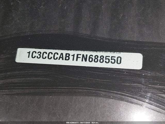 Chrysler 200 Limited 2015 1C3CCCAB1FN688550 Image 9