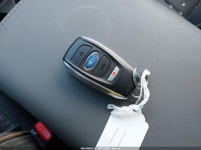 4S4BTGLD8S3148403 Subaru Outback Onyx Edition Xt