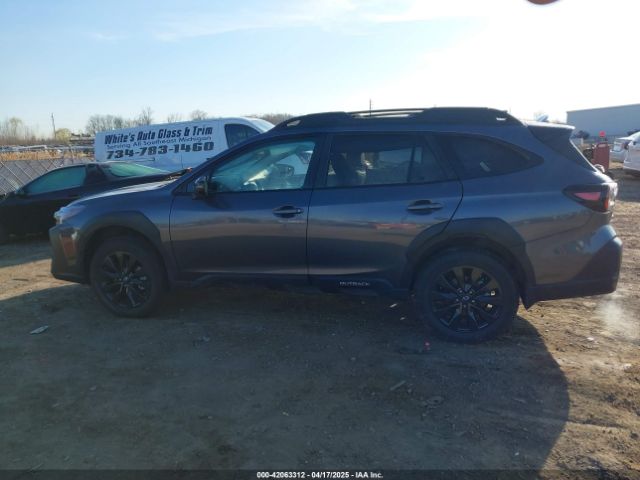 4S4BTGLD8S3148403 Subaru Outback Onyx Edition Xt