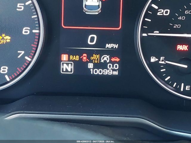 4S4BTGLD8S3148403 Subaru Outback Onyx Edition Xt