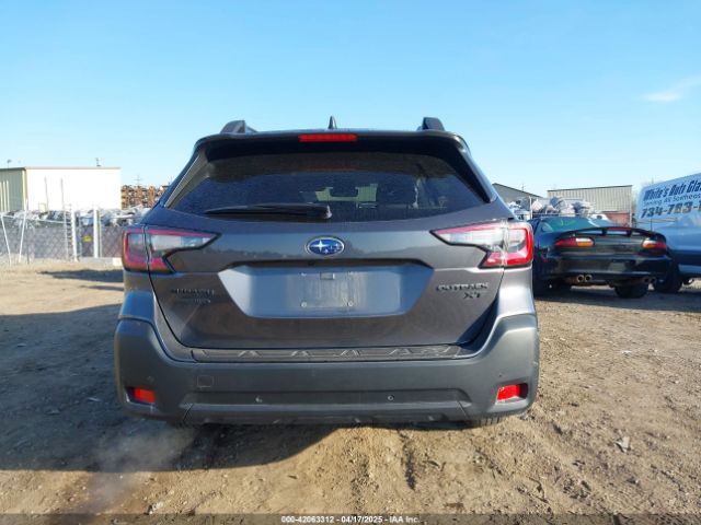 4S4BTGLD8S3148403 Subaru Outback Onyx Edition Xt