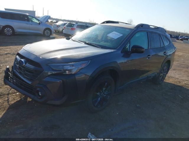 4S4BTGLD8S3148403 Subaru Outback Onyx Edition Xt