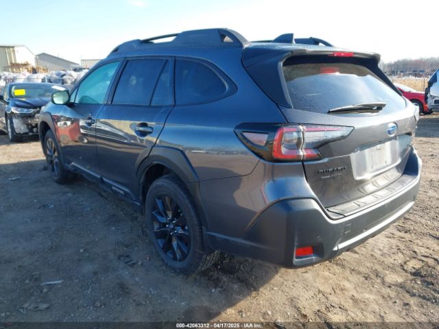 4S4BTGLD8S3148403 Subaru Outback Onyx Edition Xt