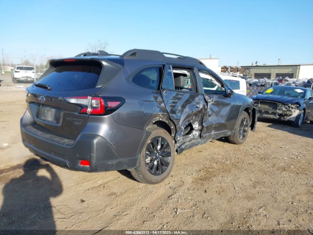 4S4BTGLD8S3148403 Subaru Outback Onyx Edition Xt