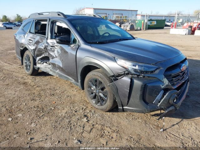4S4BTGLD8S3148403 Subaru Outback Onyx Edition Xt