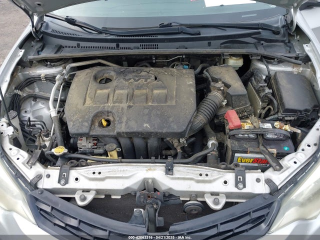 5YFBURHEXFP330955 Toyota Corolla S Plus