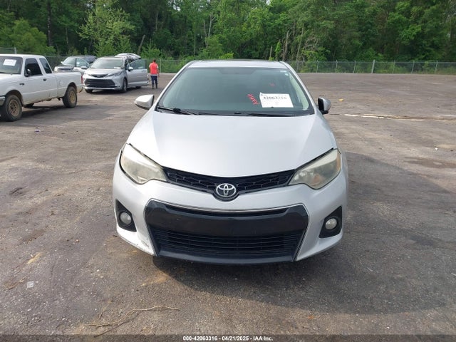 5YFBURHEXFP330955 Toyota Corolla S Plus