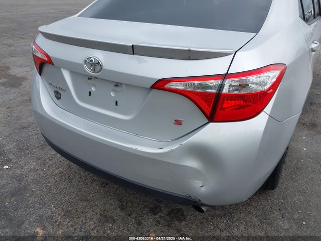5YFBURHEXFP330955 Toyota Corolla S Plus