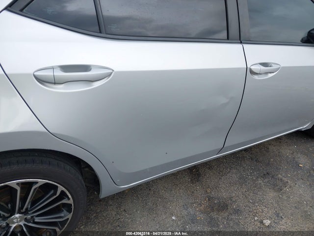 5YFBURHEXFP330955 Toyota Corolla S Plus