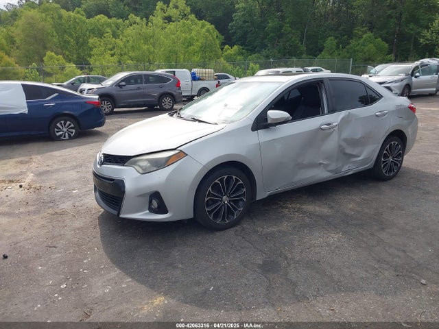 5YFBURHEXFP330955 Toyota Corolla S Plus