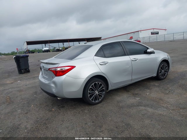 5YFBURHEXFP330955 Toyota Corolla S Plus
