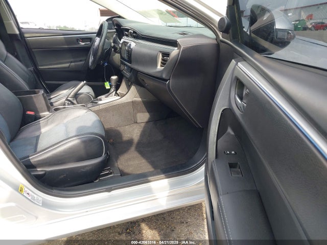 5YFBURHEXFP330955 Toyota Corolla S Plus