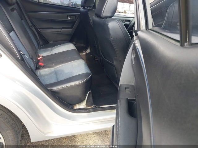 5YFBURHEXFP330955 Toyota Corolla S Plus