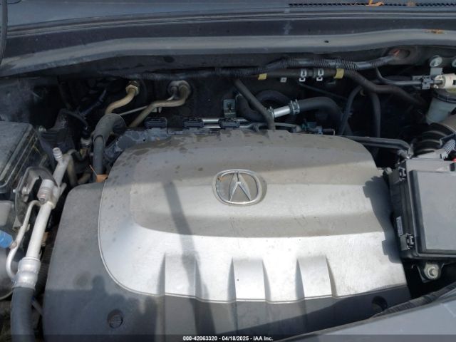 2011 ACURA MDX 2HNYD2H5XBH532996 Photo 9