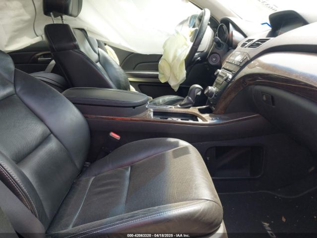 2011 ACURA MDX 2HNYD2H5XBH532996 Photo 4