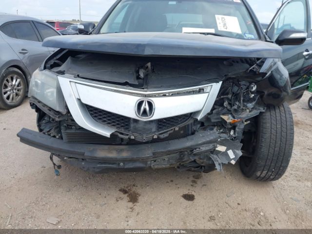2011 ACURA MDX 2HNYD2H5XBH532996 Photo 5