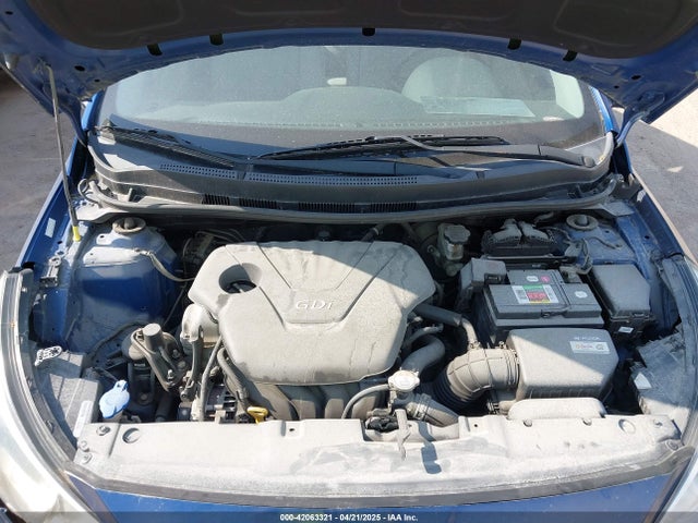 KMHCT4AE6GU990270 Hyundai ACCENT SE
