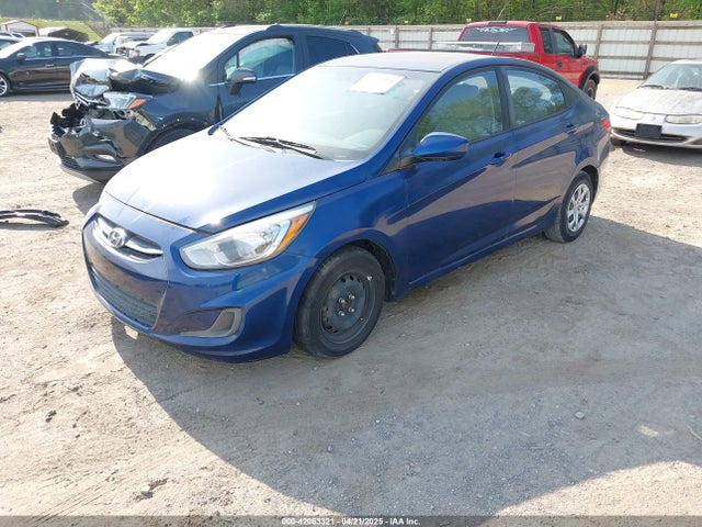 KMHCT4AE6GU990270 Hyundai ACCENT SE