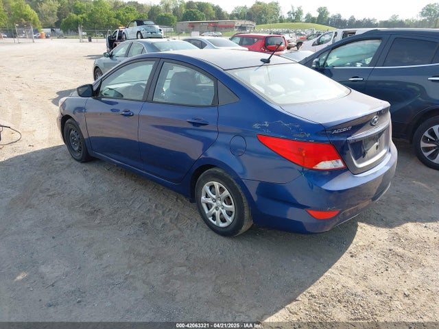 KMHCT4AE6GU990270 Hyundai ACCENT SE