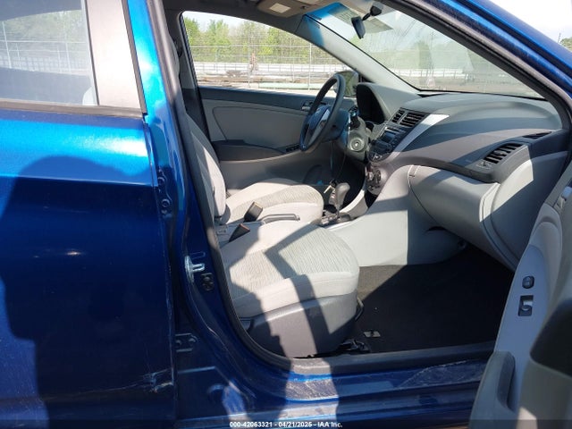 KMHCT4AE6GU990270 Hyundai ACCENT SE