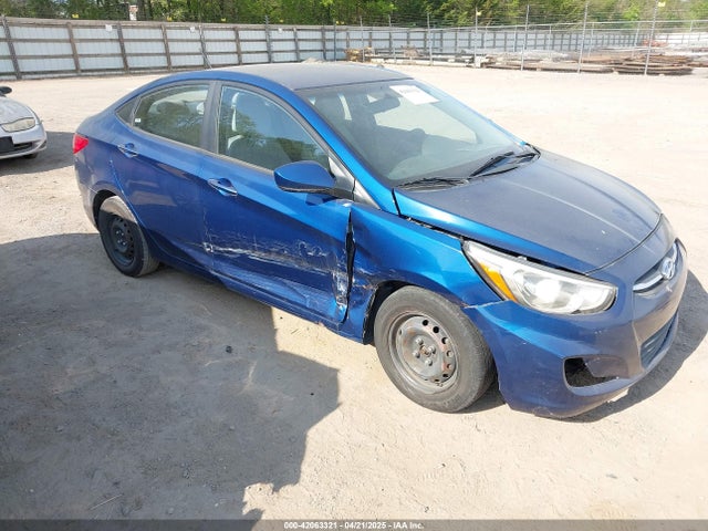 KMHCT4AE6GU990270 Hyundai ACCENT SE