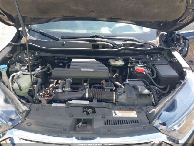 7FARW1H80HE004721 Honda Cr-v Ex-l/ex-l Navi