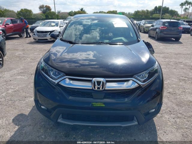 7FARW1H80HE004721 Honda Cr-v Ex-l/ex-l Navi