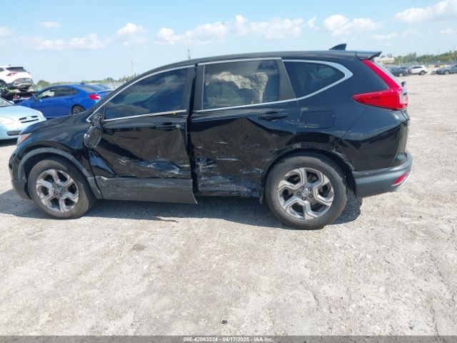 7FARW1H80HE004721 Honda Cr-v Ex-l/ex-l Navi