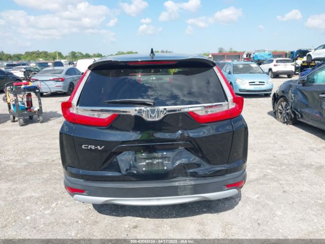7FARW1H80HE004721 Honda Cr-v Ex-l/ex-l Navi